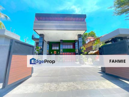 Corner lot. Freehold. Taman Perwira. Gombak. , Selangor, Gombak