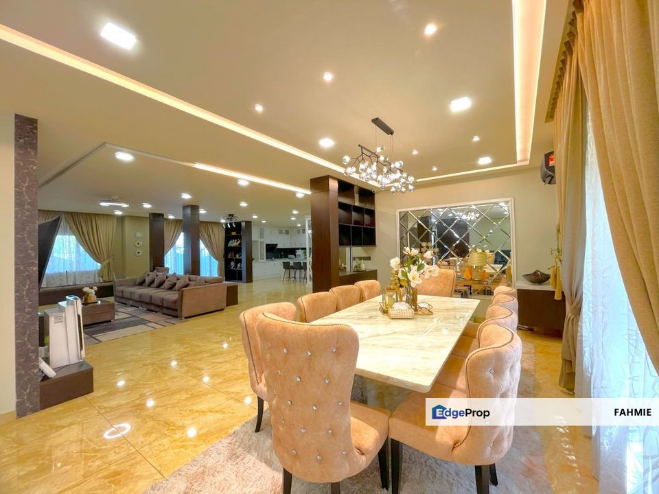 Corner lot. Freehold. Taman Perwira. Gombak. , Selangor, Gombak