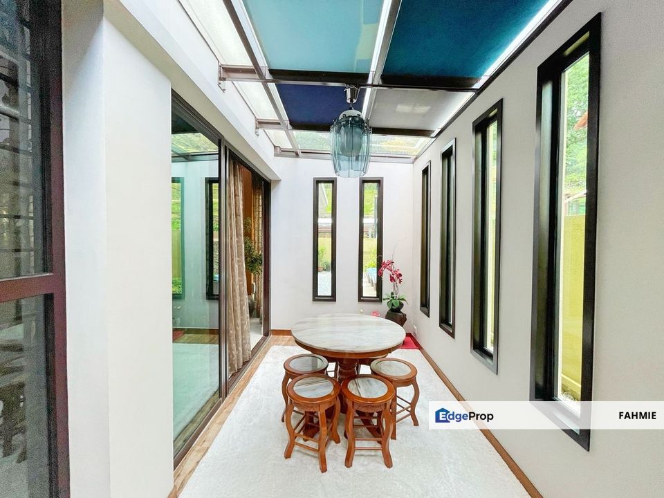 Freehold. Riverview Kemensah. Taman Melawati. , Selangor, Taman Melawati