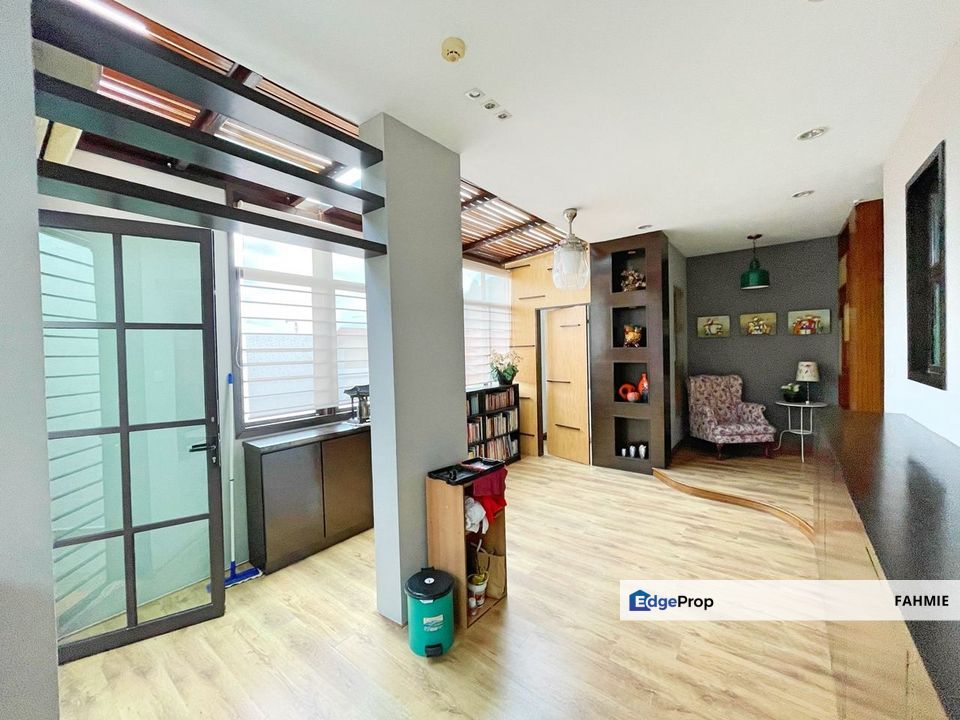 Freehold. Riverview Kemensah. Taman Melawati. , Selangor, Taman Melawati