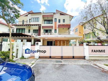 Freehold. Riverview Kemensah. Taman Melawati. , Selangor, Taman Melawati