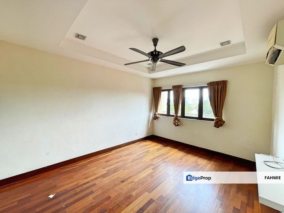 Freehold. Riverview Kemensah. Taman Melawati. , Selangor, Taman Melawati