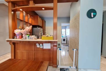 Sri Alam Condominium