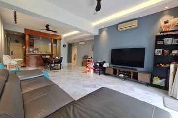 Sri Alam Condominium