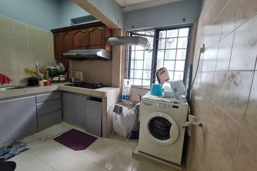 Sri Alam Condominium