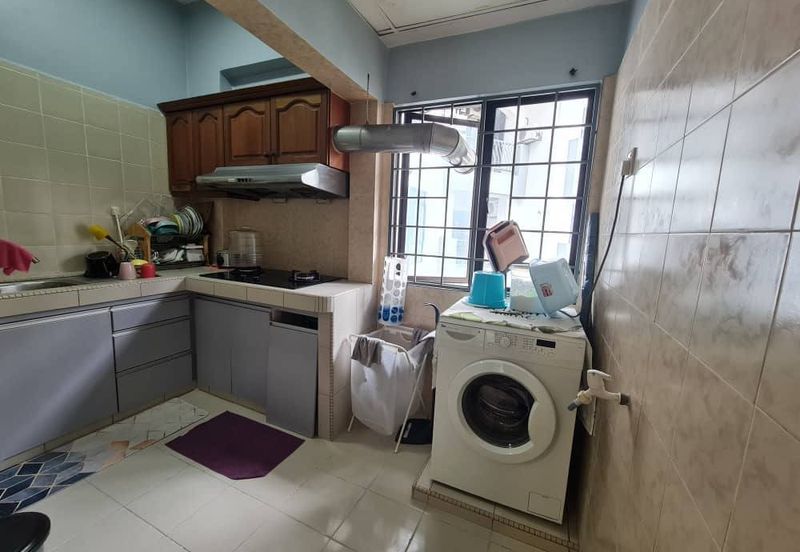 Sri Alam Condominium