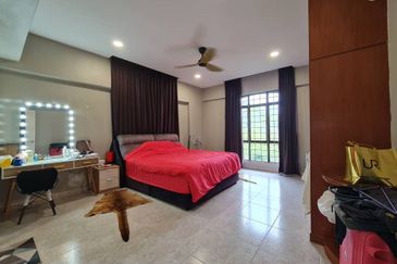 Sri Alam Condominium