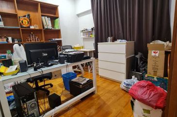 Sri Alam Condominium