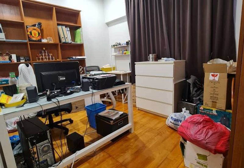 Sri Alam Condominium