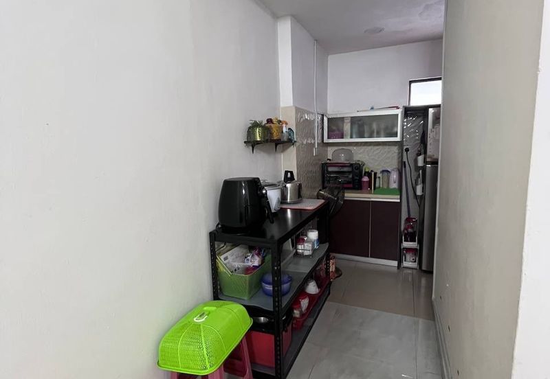 Corner lot. Not facing other house. Subang Bestari. Shah Alam. 