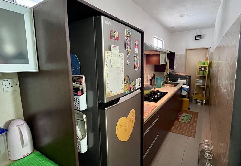 Corner lot. Not facing other house. Subang Bestari. Shah Alam. 