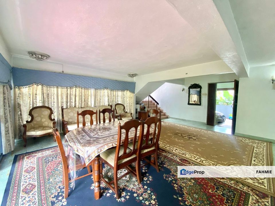 Taman Ibukota. Setapak. , Kuala Lumpur, Setapak