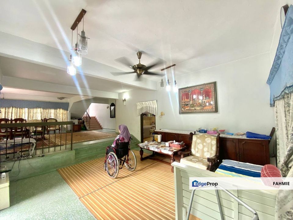 Taman Ibukota. Setapak. , Kuala Lumpur, Setapak