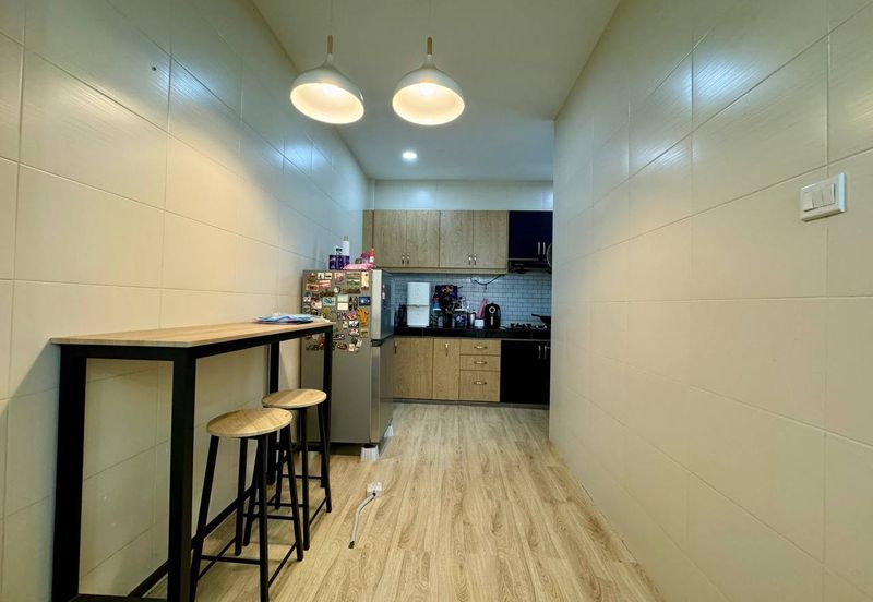 Indah Condominium Prima Damansara