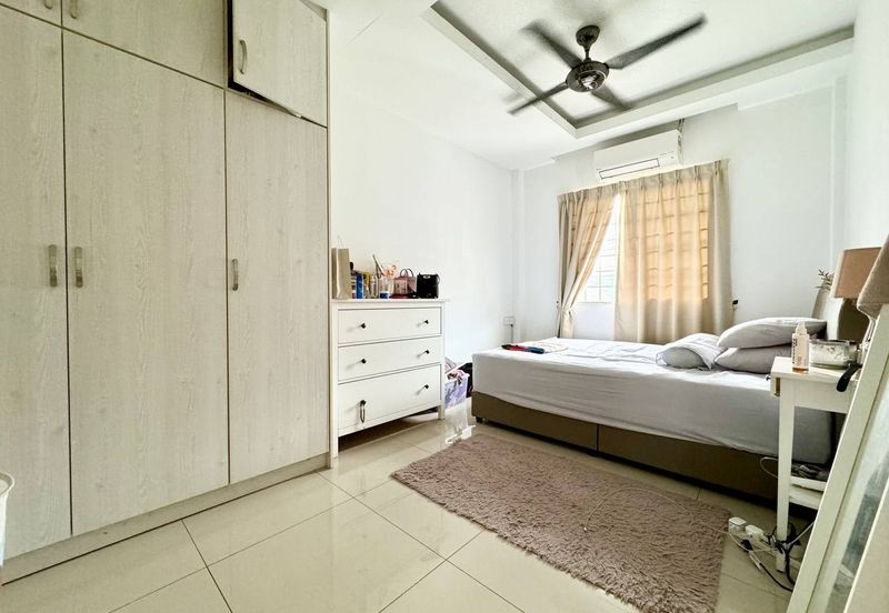 Indah Condominium Prima Damansara