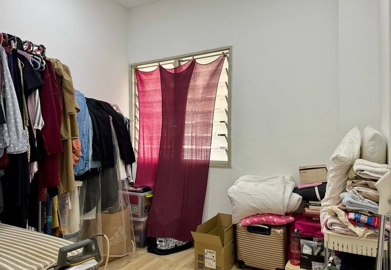 Indah Condominium Prima Damansara