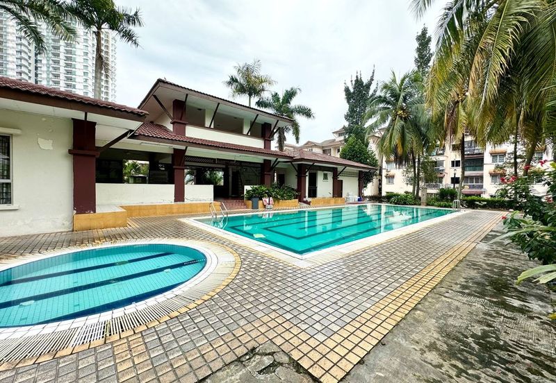 Indah Condominium Prima Damansara