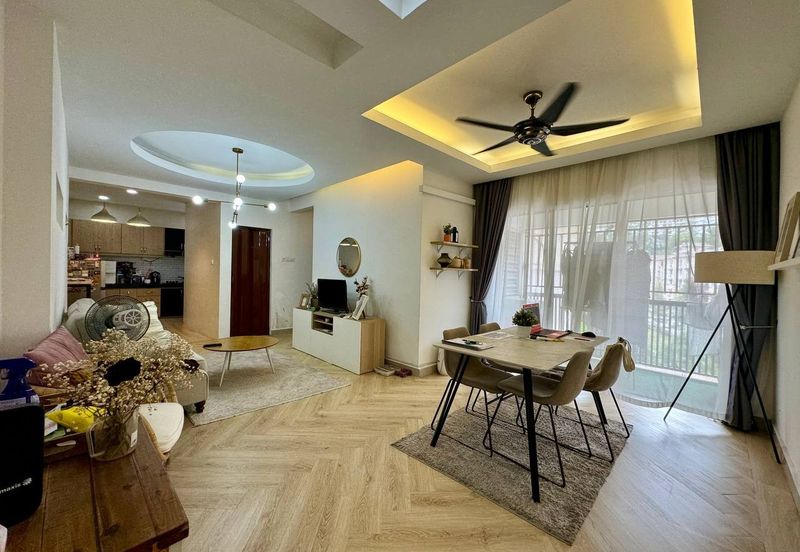 Indah Condominium Prima Damansara