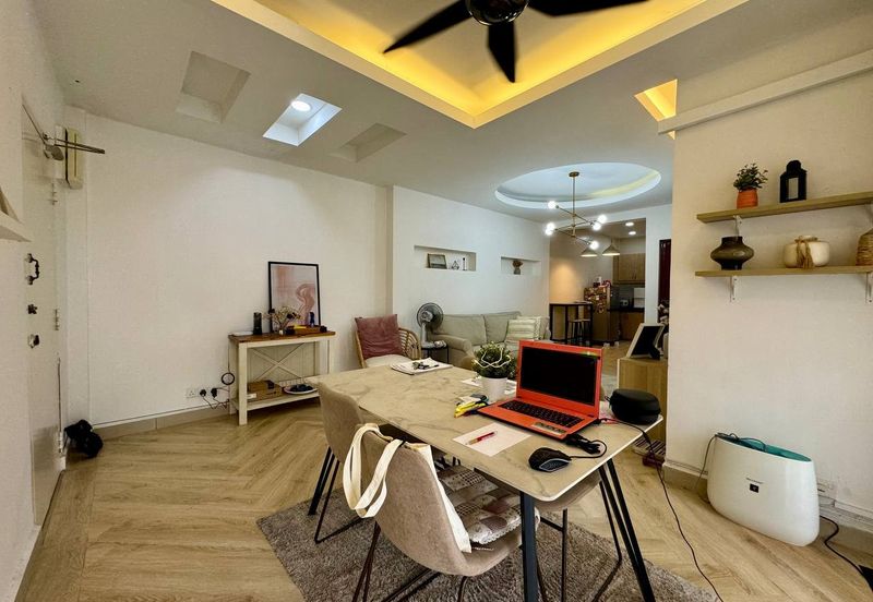 Indah Condominium Prima Damansara