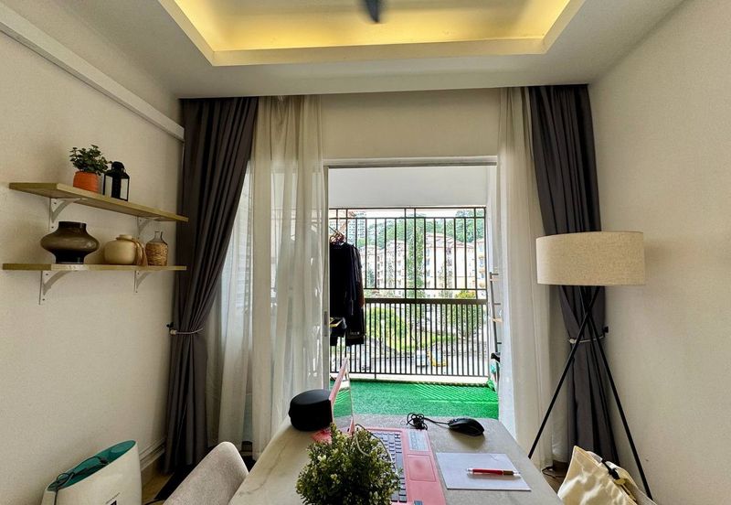 Indah Condominium Prima Damansara