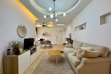 Indah Condominium Prima Damansara