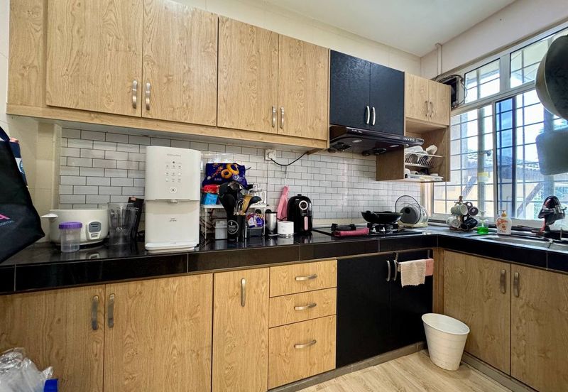 Indah Condominium Prima Damansara