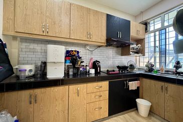 Indah Condominium Prima Damansara