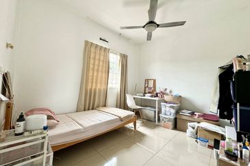 Indah Condominium Prima Damansara