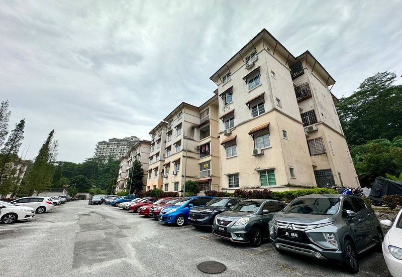 Indah Condominium Prima Damansara