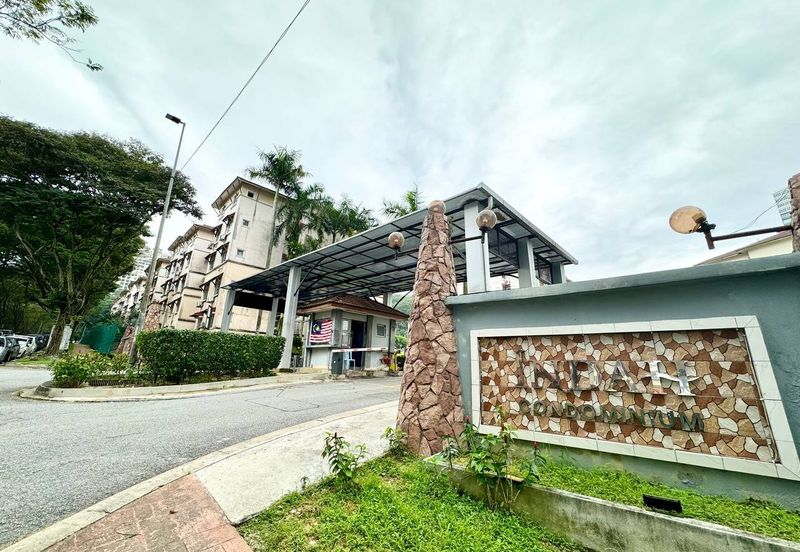 Indah Condominium Prima Damansara