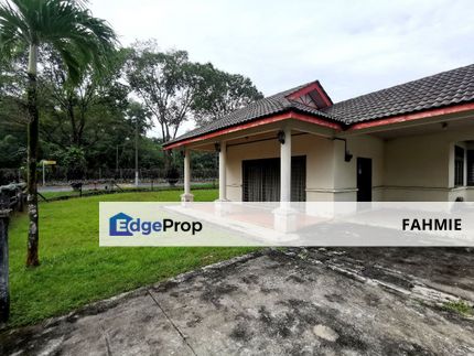 Corner lot. Tanah luas. Freehold. Jalan Teluki. Bukit Sentosa. Rawang. , Selangor, Rawang