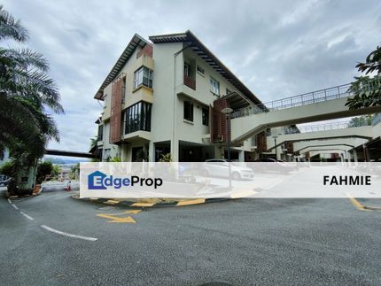 Fully renovated. Desa Villas. Seksyen 10. Wangsa Maju. , Kuala Lumpur, Wangsa Maju