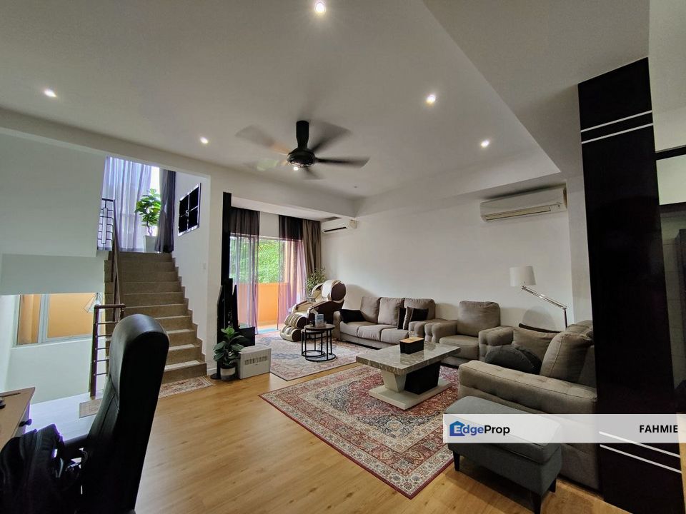 Fully renovated. Desa Villas. Seksyen 10. Wangsa Maju. , Kuala Lumpur, Wangsa Maju