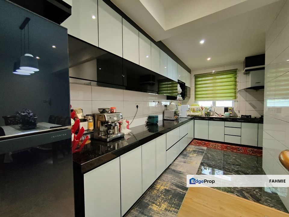 Fully renovated. Desa Villas. Seksyen 10. Wangsa Maju. , Kuala Lumpur, Wangsa Maju