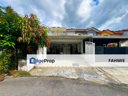 Fully renovated. Taman Ukay Bistari. Ampang Jaya. , Selangor, Ampang