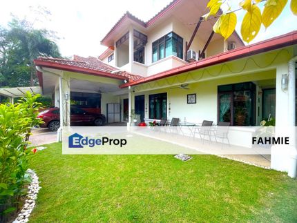 Corner lot. Fully renovated. Beverly Heights. Ampang. , Selangor, Ampang