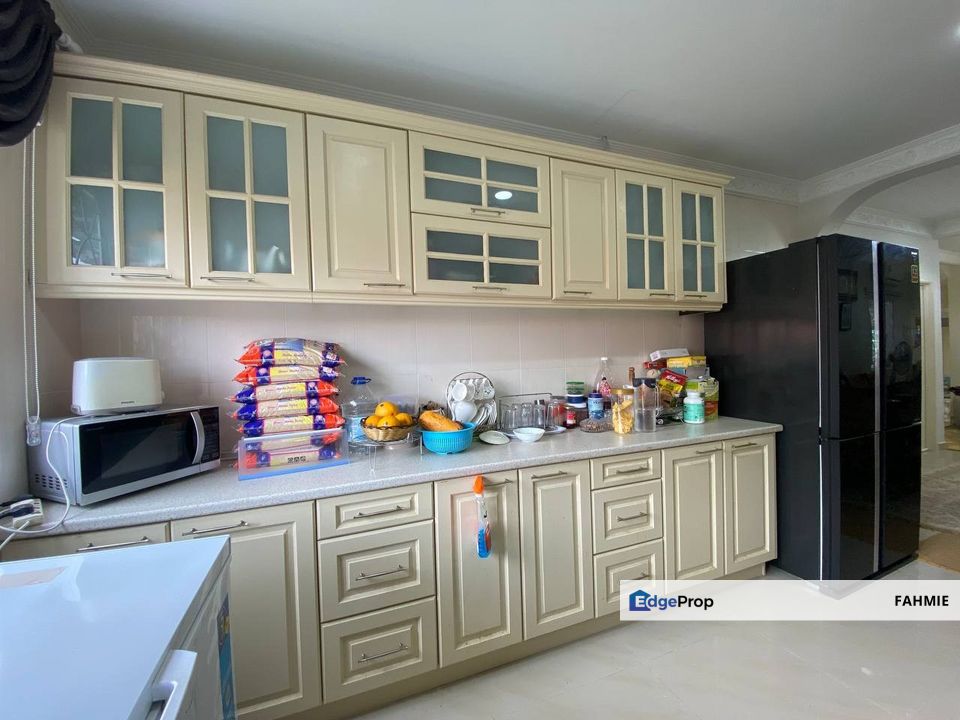 End lot. Fully renovated. Non bumi lot. Seksyen 6. Wangsa Maju. , Kuala Lumpur, Wangsa Maju