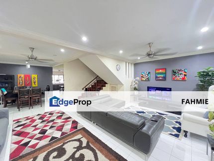 Fully renovated. Freehold. Seksyen 6. Bandar Bukit Mahkota. Bangi. , Selangor, Bangi