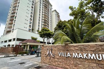 Villa Makmur