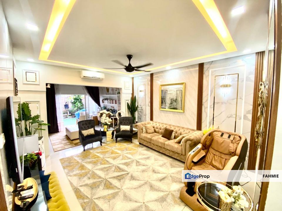 Fully renovated. Freehold. Taman Melawati. , Kuala Lumpur, Taman Melawati