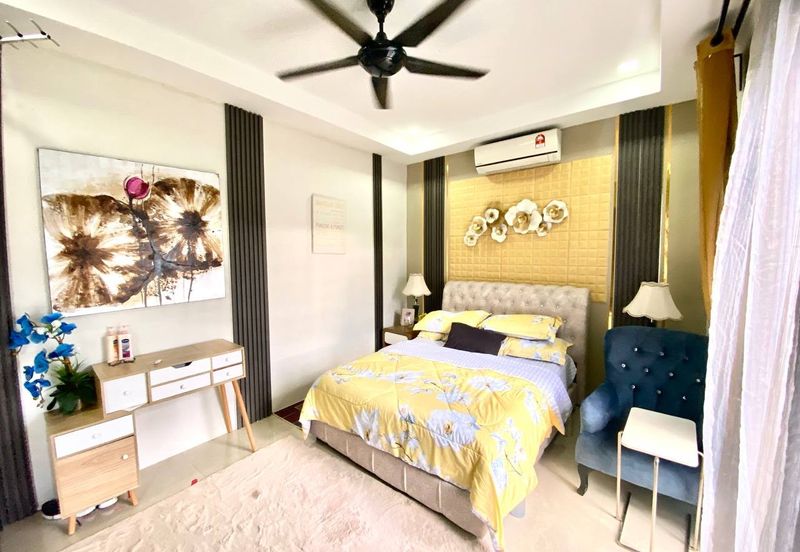 Fully renovated. Freehold. Taman Melawati. 