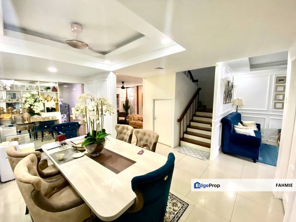 Fully renovated. Freehold. Taman Melawati. , Kuala Lumpur, Taman Melawati