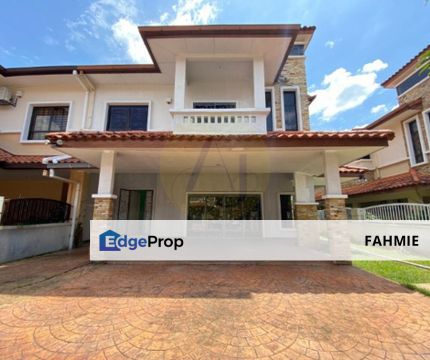 Freehold. Bare unit. Tropika Kemensah. Taman Melawati. , Selangor, Taman Melawati