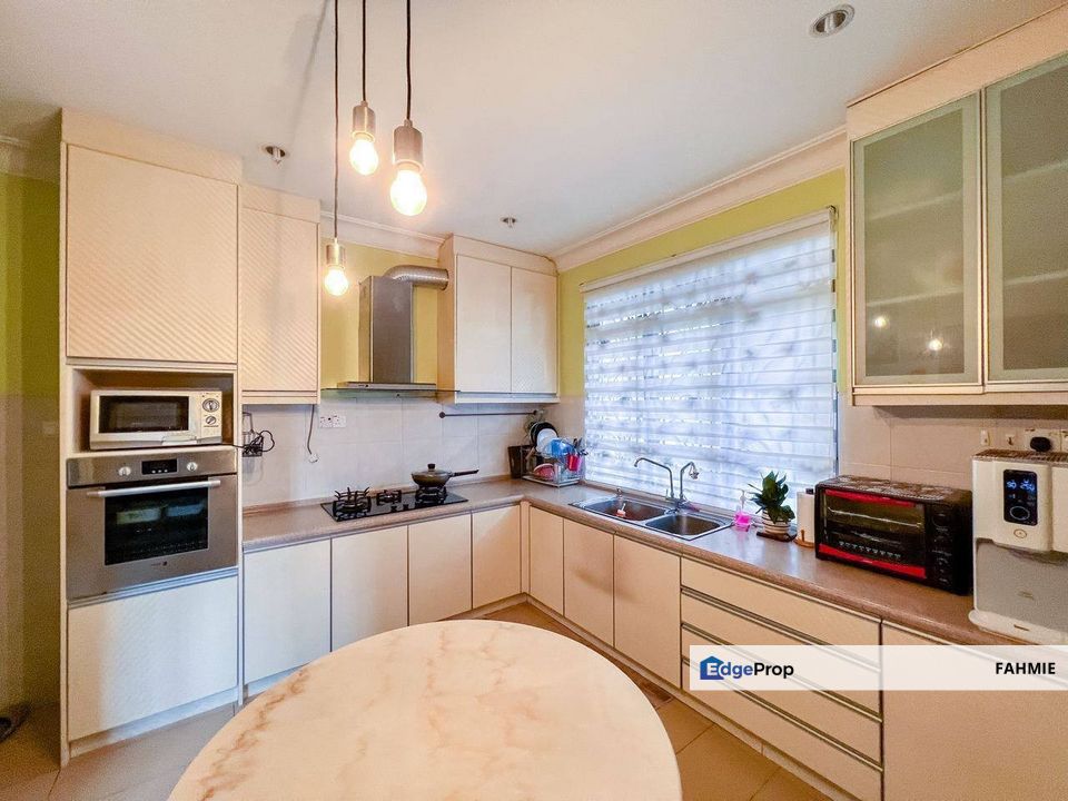 Mengadap masjid. Fully renovated. Alam Sutera. Bukit Jalil. , Kuala Lumpur, Bukit Jalil