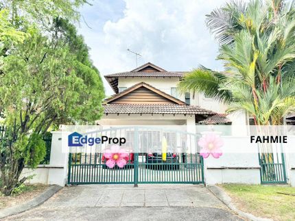 Freehold. Fully renovated. Taman Ukay Prima. Saujana Melawati. Ampang. , Selangor, Ampang