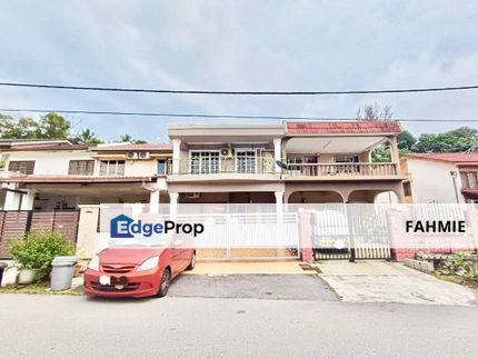 Fully renovated. Taman Melur. Ampang. , Selangor, Ampang