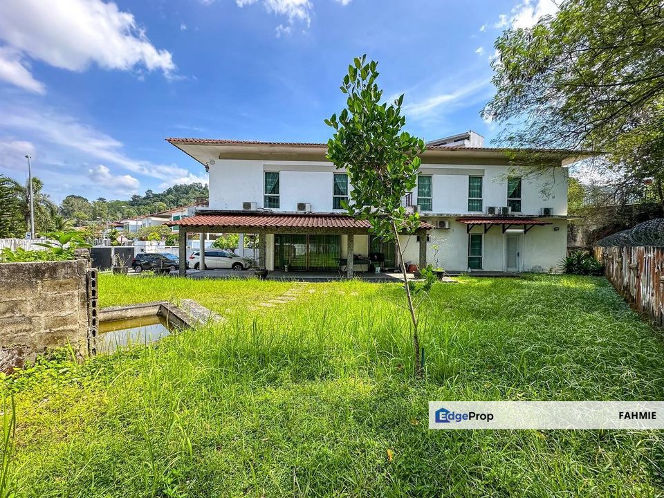 Corner lot. Fully renovated. Freehold. Taman Mutiara Gombak 2. Gombak. , Kuala Lumpur, Gombak