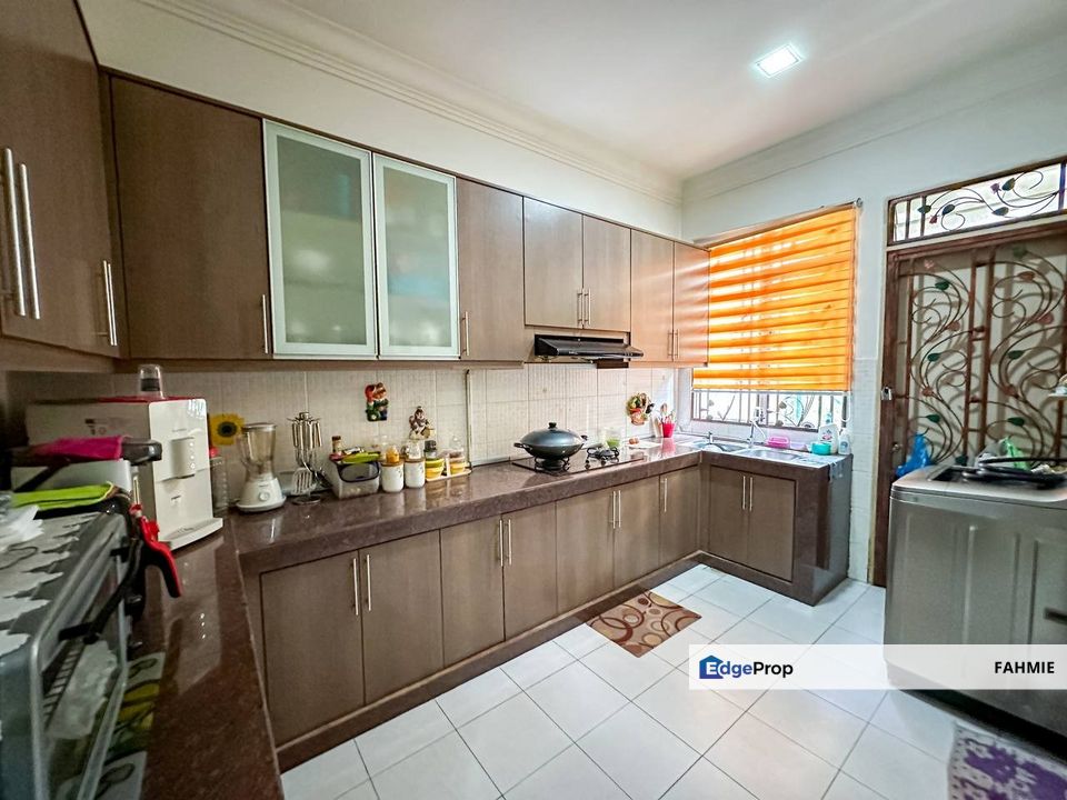 Tak mengadap rumah lain. Lake Vista. Taman Tasik Prima. Puchong. , Selangor, Puchong