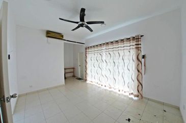 D'Areca Heights @ Bandar Senawang