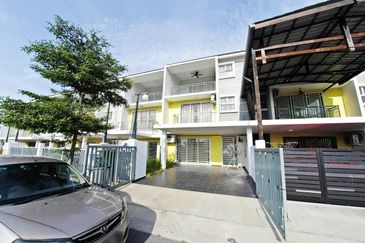 D'Areca Heights @ Bandar Senawang